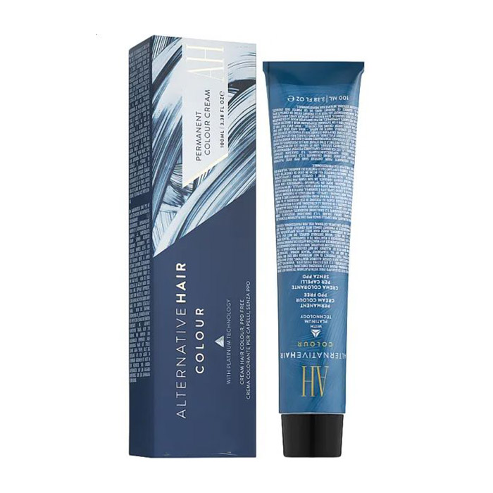 Крем-фарба для волосся Artistic Hair Alternative Hair Colour Permanent Colour Cream 7.3, 100 мл